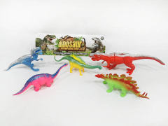 Dinosaur Set(6in1) toys