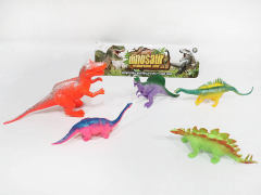 Dinosaur Set(6in1) toys