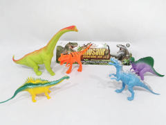 Dinosaur Set(6in1) toys