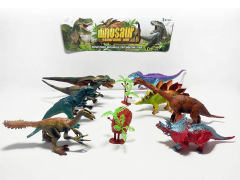 Dinosaur Set(8in1) toys