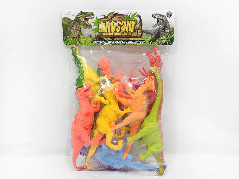 Dinosaur Set(8in1) toys