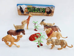 Animal Set(8in1) toys