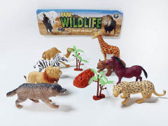 Animal Set(8in1) toys