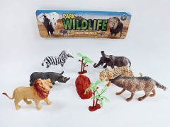 Animal Set(6in1) toys