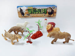 Animal Set(6in1) toys