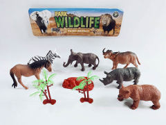 Animal Set(6in1) toys