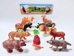 Animal Set(10in1) toys