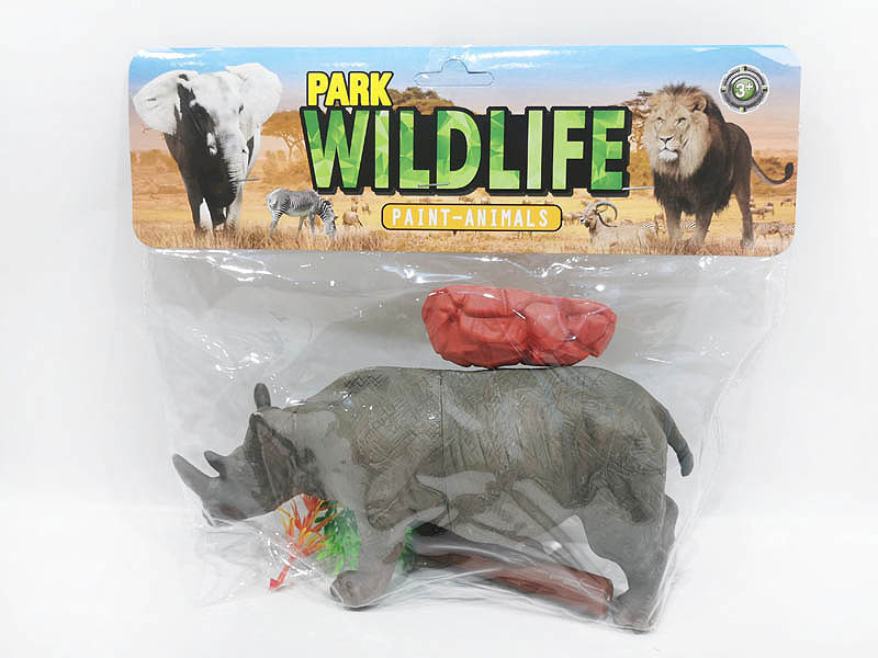 Rhinoceros Set toys