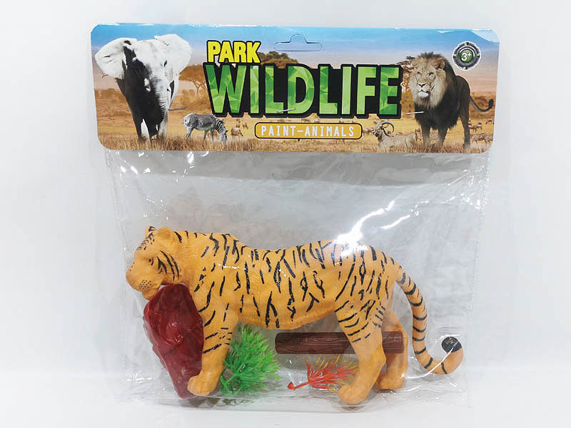 Tiger Set toys