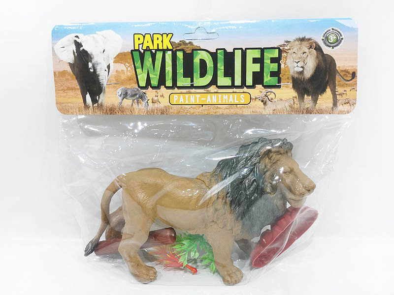 Lion Set toys