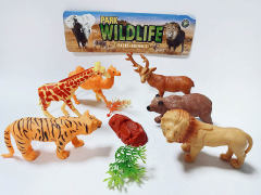 Animal Set(6in1) toys