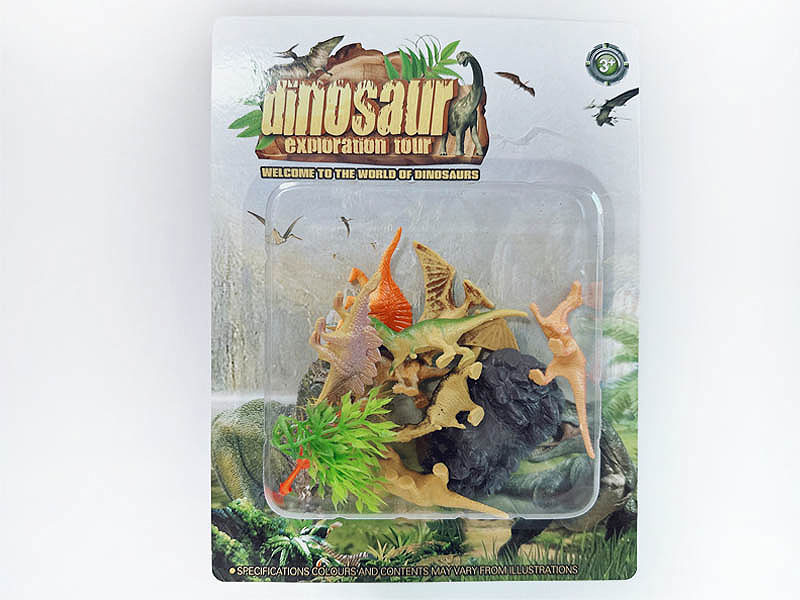 Dinosaur Set toys