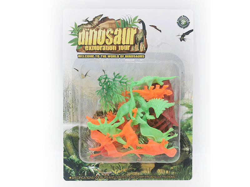 Dinosaur Set toys