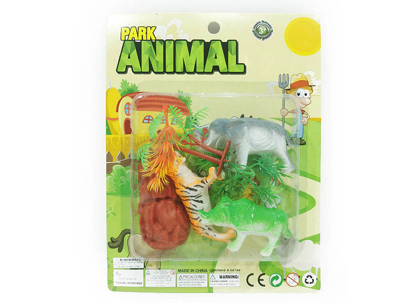 Animal Set toys