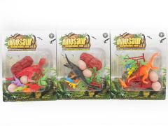 Dinosaur Set(3S) toys