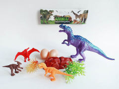 Dinosaur Set(4in1) toys