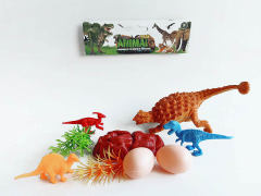 Dinosaur Set(4in1) toys