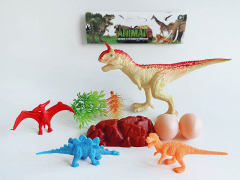 Dinosaur Set(4in1) toys