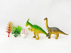 Dinosaur Set(2in1） toys