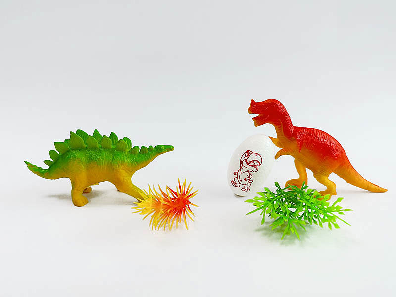 Dinosaur Set(2in1） toys