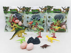 Dinosaur Set(4S) toys