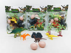 Dinosaur Set(4S) toys