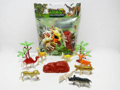 Animal Set(8in1) toys