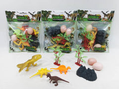 Dinosaur Set(4S) toys