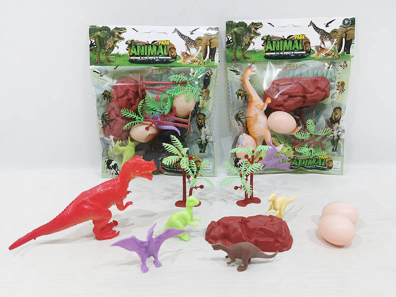 Dinosaur Set(3S) toys