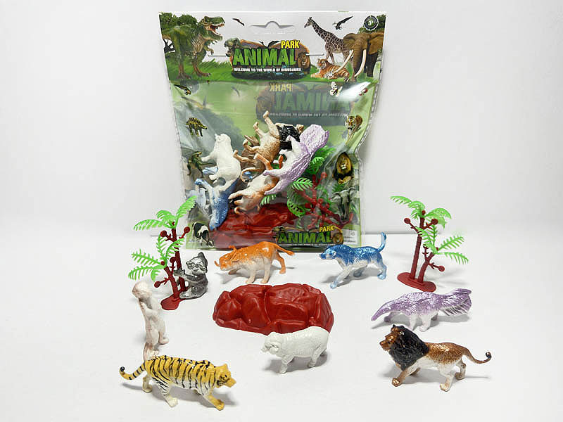 Animal Set(8in1) toys