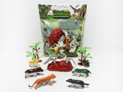 Animal Set(8in1) toys