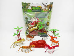 Animal Set(6in1) toys