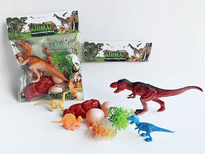 Dinosaur Set(4in1) toys