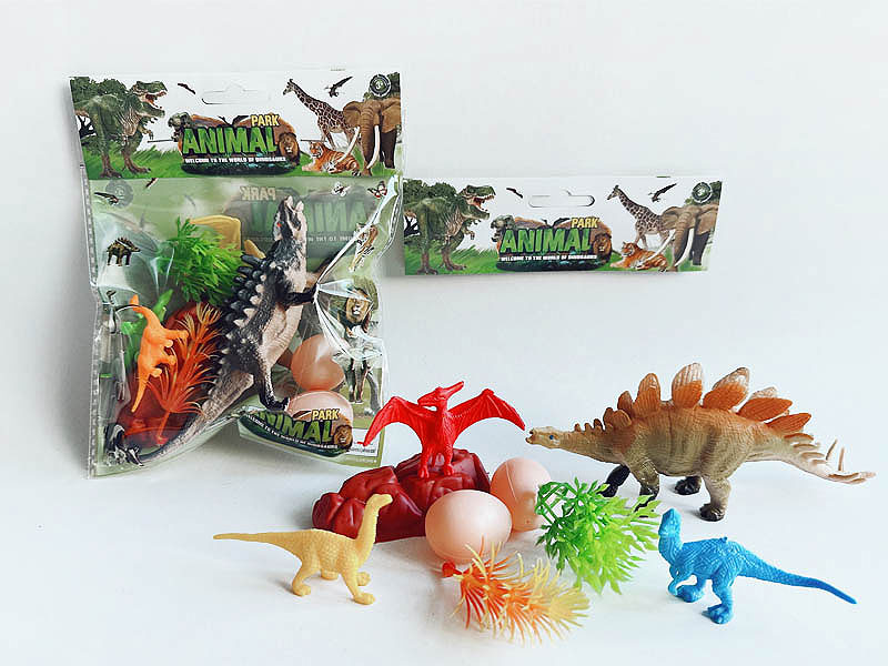 Dinosaur Set(4in1) toys