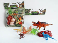 Dinosaur Set(4in1) toys