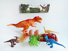 Dinosaur Set(4in1) toys