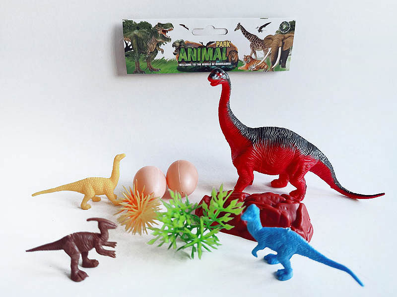 Dinosaur Set(4in1) toys