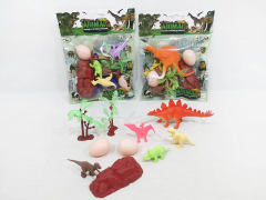 Dinosaur Set(3S) toys