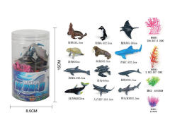 Ocean Animal Set toys