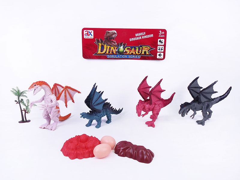 Dinosaur Set toys