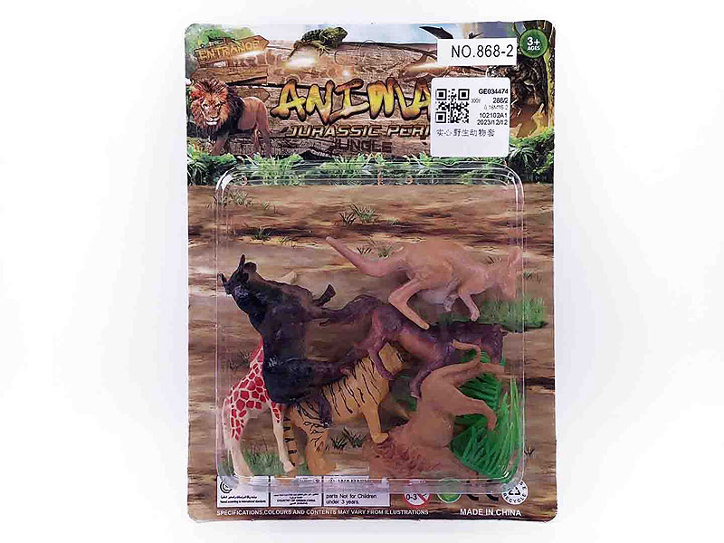 Animal Set toys