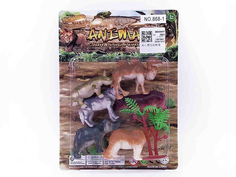 Animal Set toys