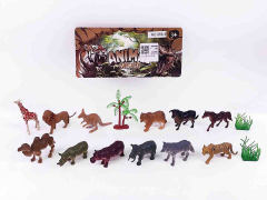 Animal Set toys