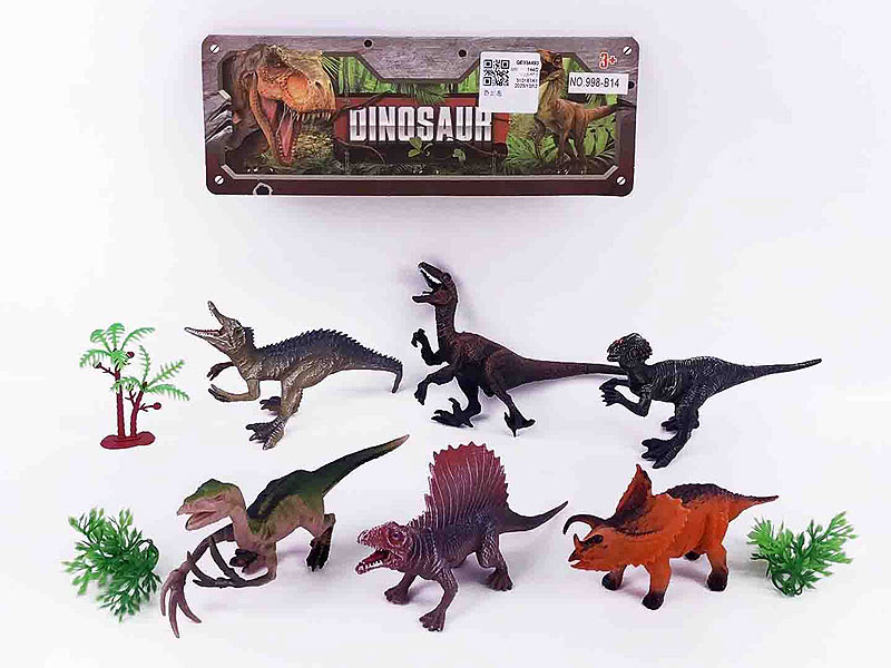 Dinosaur Set toys