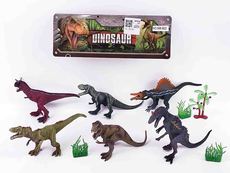 Dinosaur Set toys