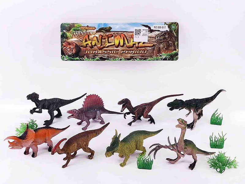 Dinosaur Set toys