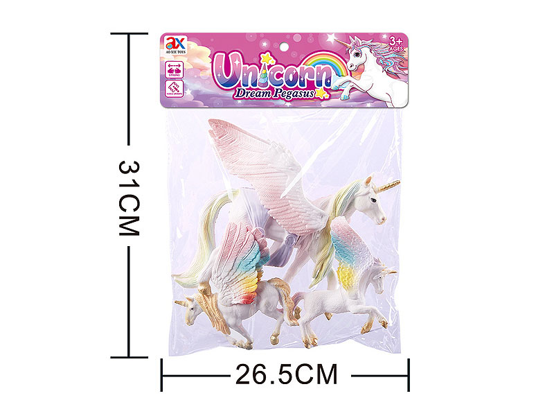 Pegasus toys