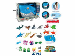 Ocean Set(27pcs) toys