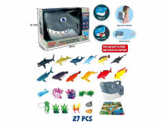 Ocean Set(27pcs) toys