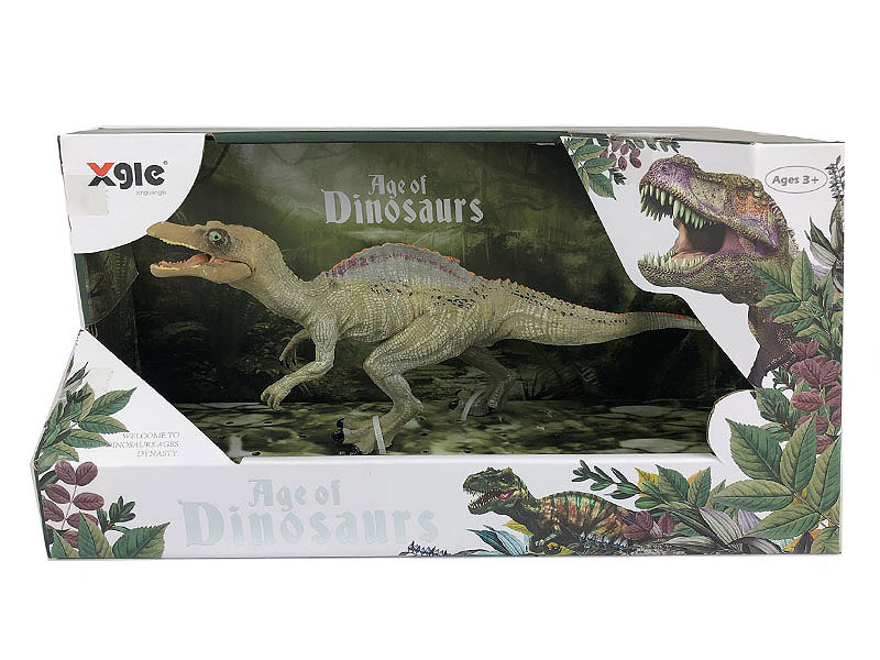 Spinosaurus toys